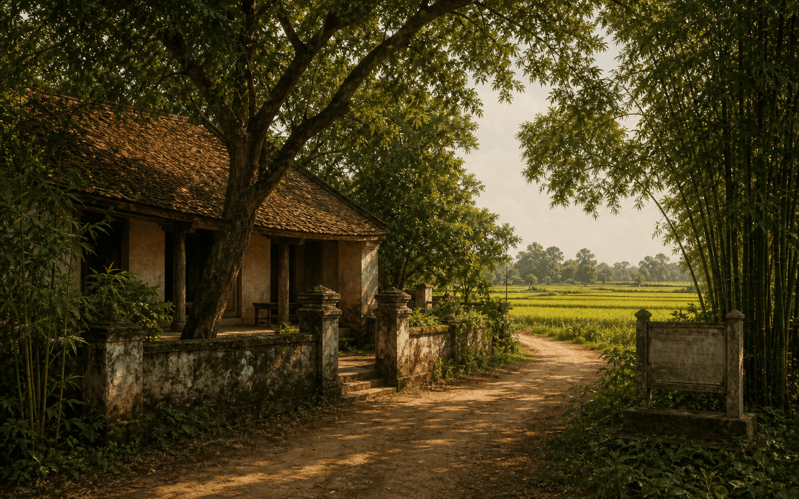 An toàn khu II Hiệp Hòa
