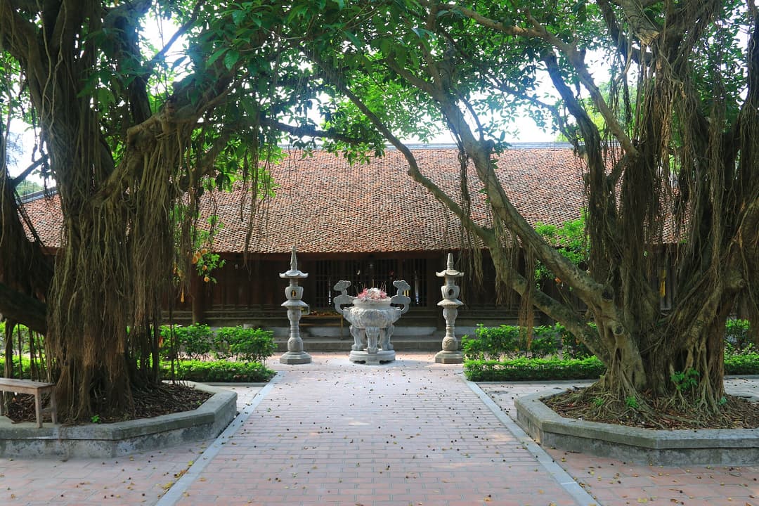 Chùa Bút Tháp