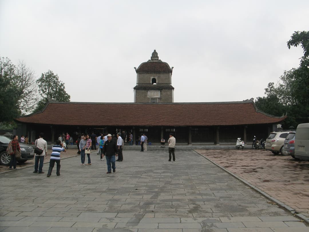Chùa Dâu