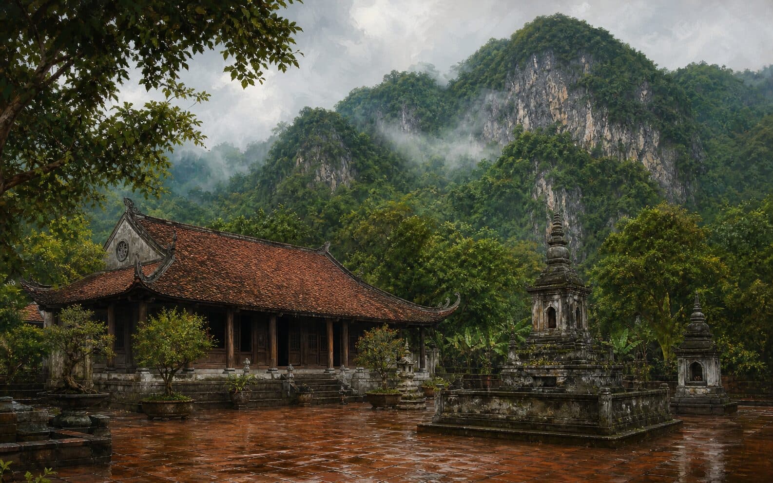 Chùa Kem