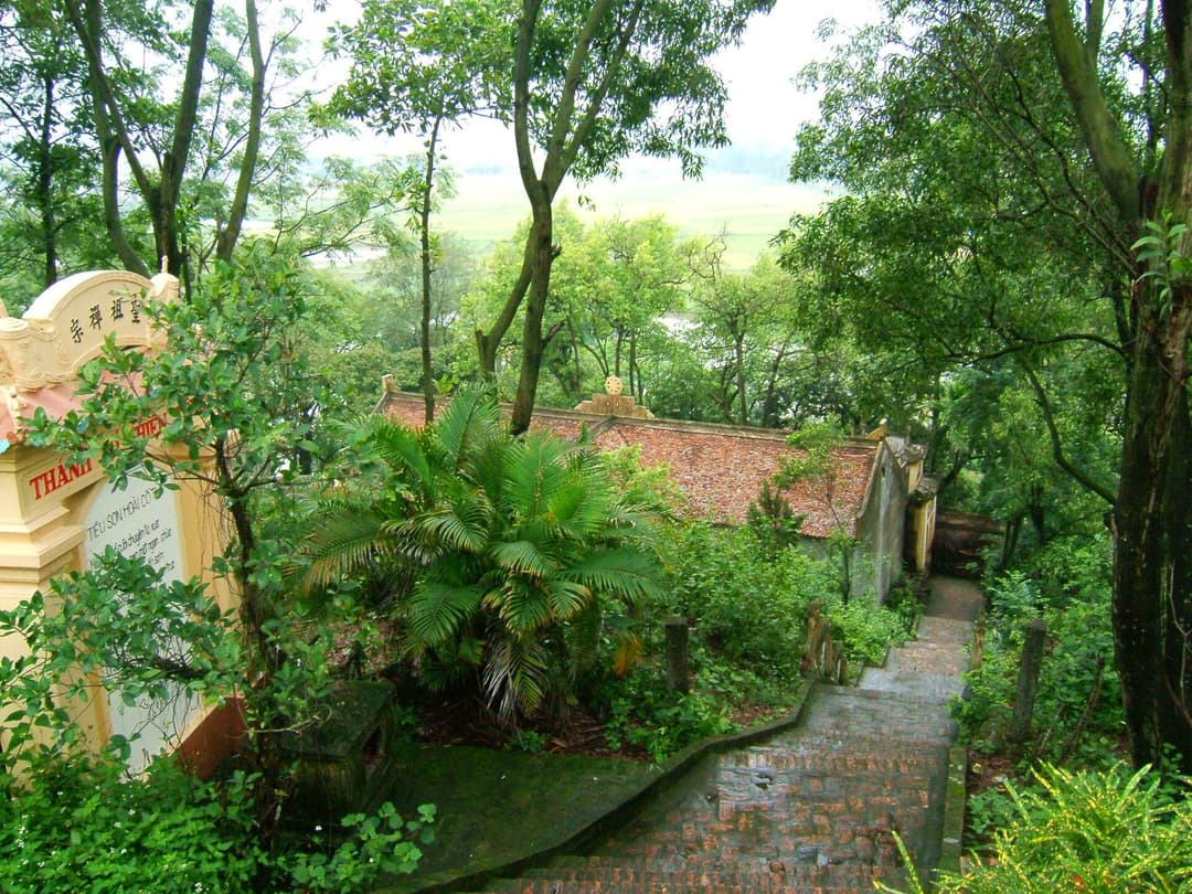 Chùa Tiêu