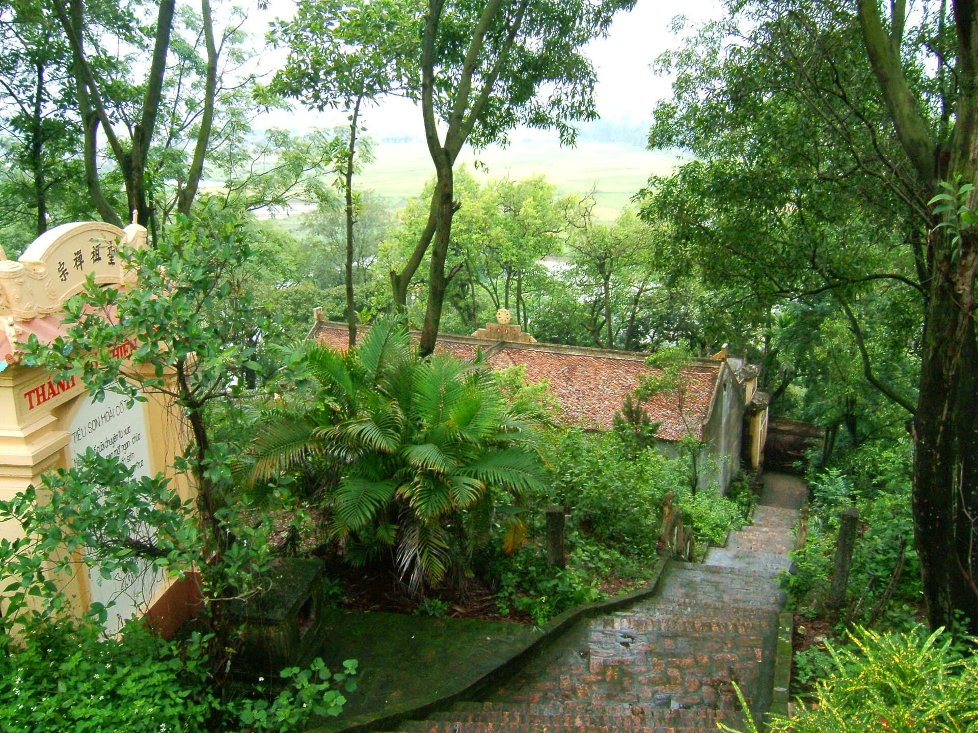 Chùa Tiêu