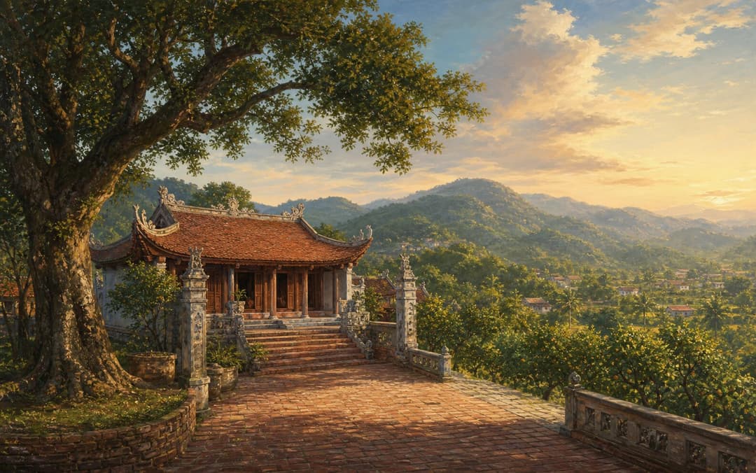 Đền Hả (Chũ)
