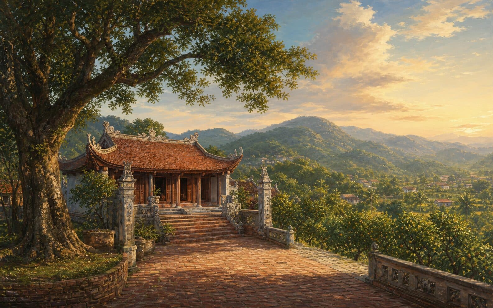 Đền Hả (Chũ)