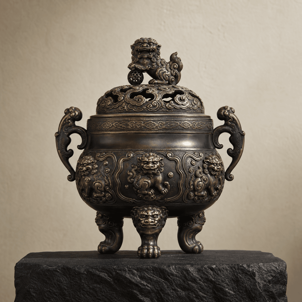 Đỉnh đồng thất lân