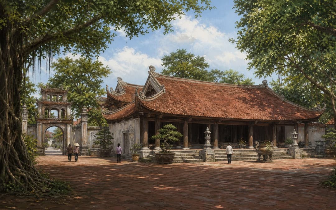 Đình Tam Tảo