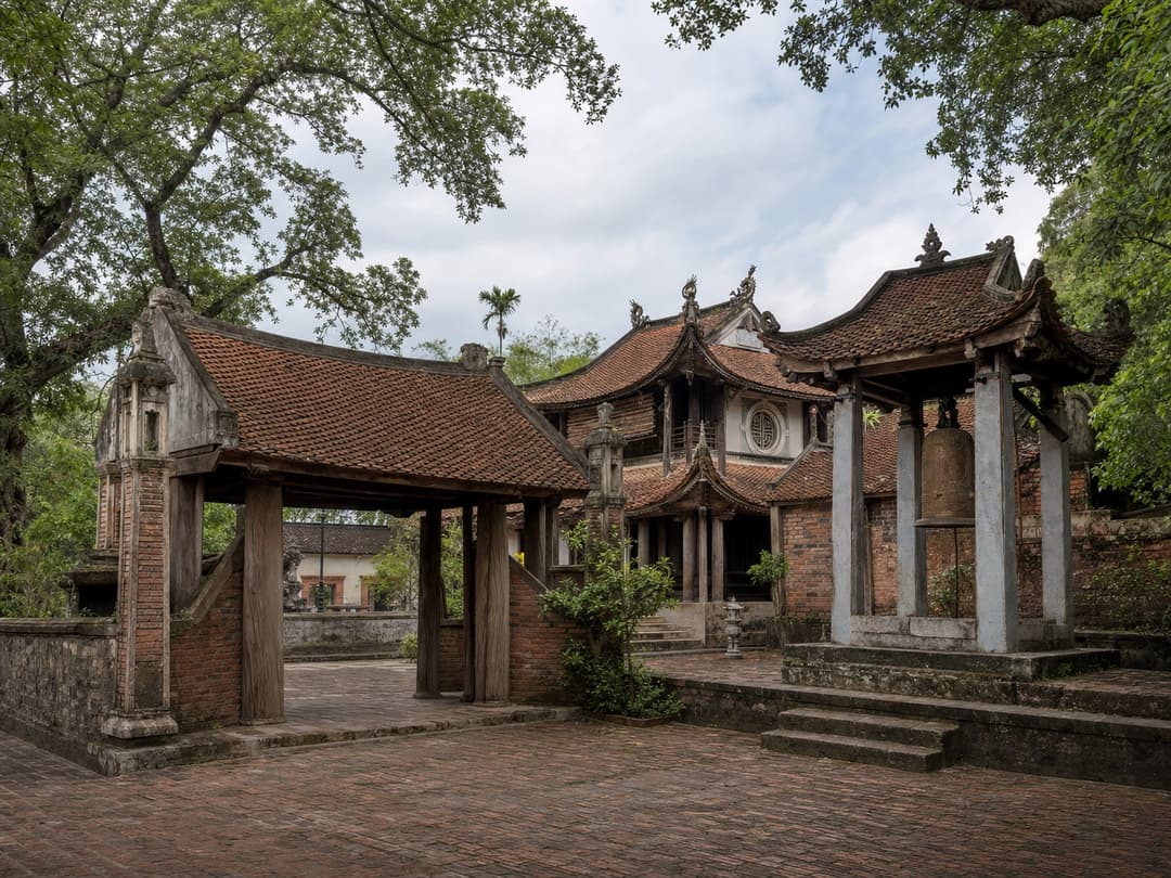 Chùa Bối Khê