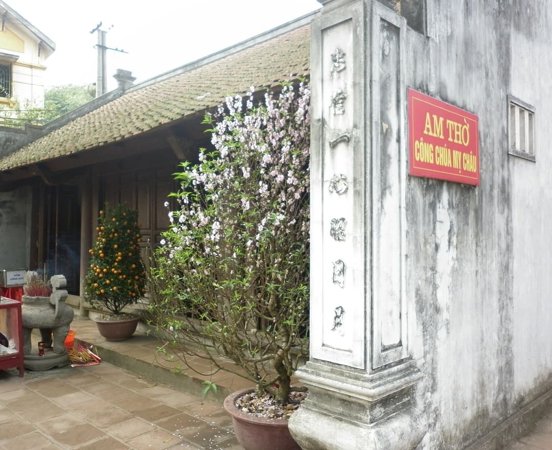 Thành Cổ Loa