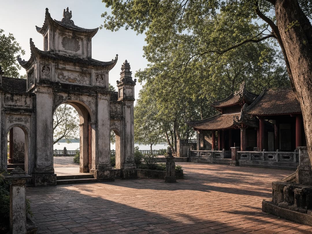 Đền Quán Thánh