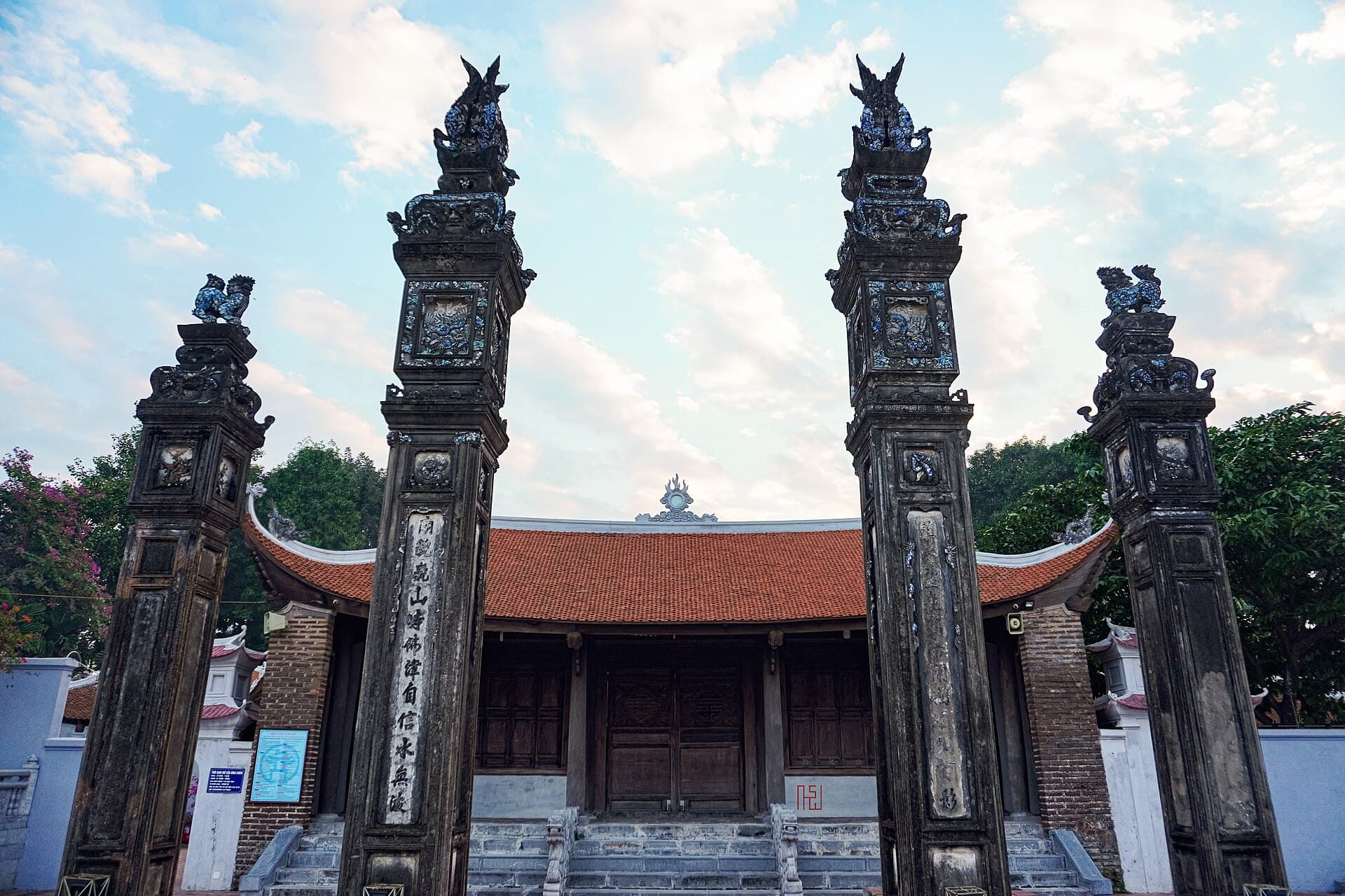 Đình Chèm, Hà Nội