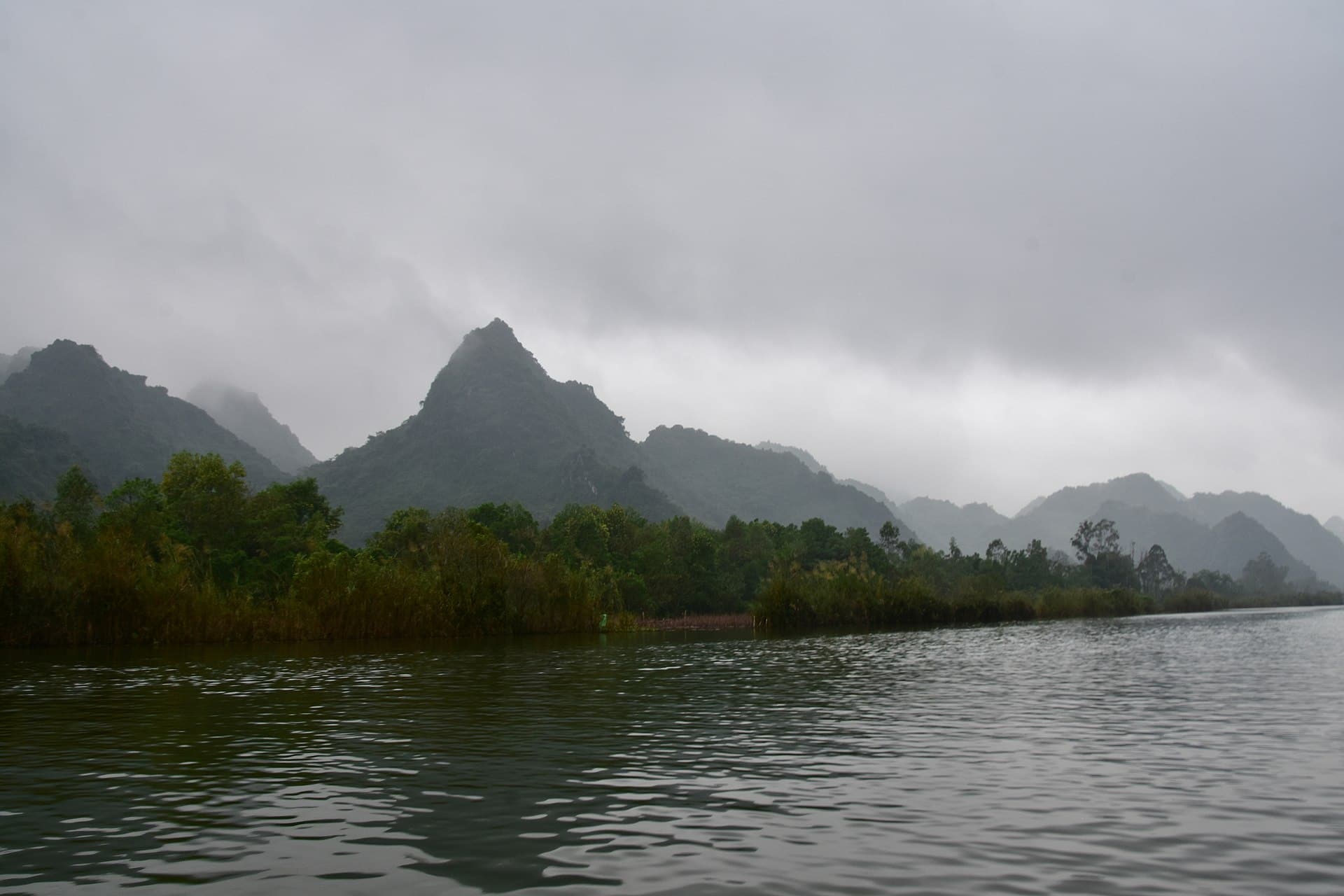 Quần thể Hương Sơn (Chùa Hương)