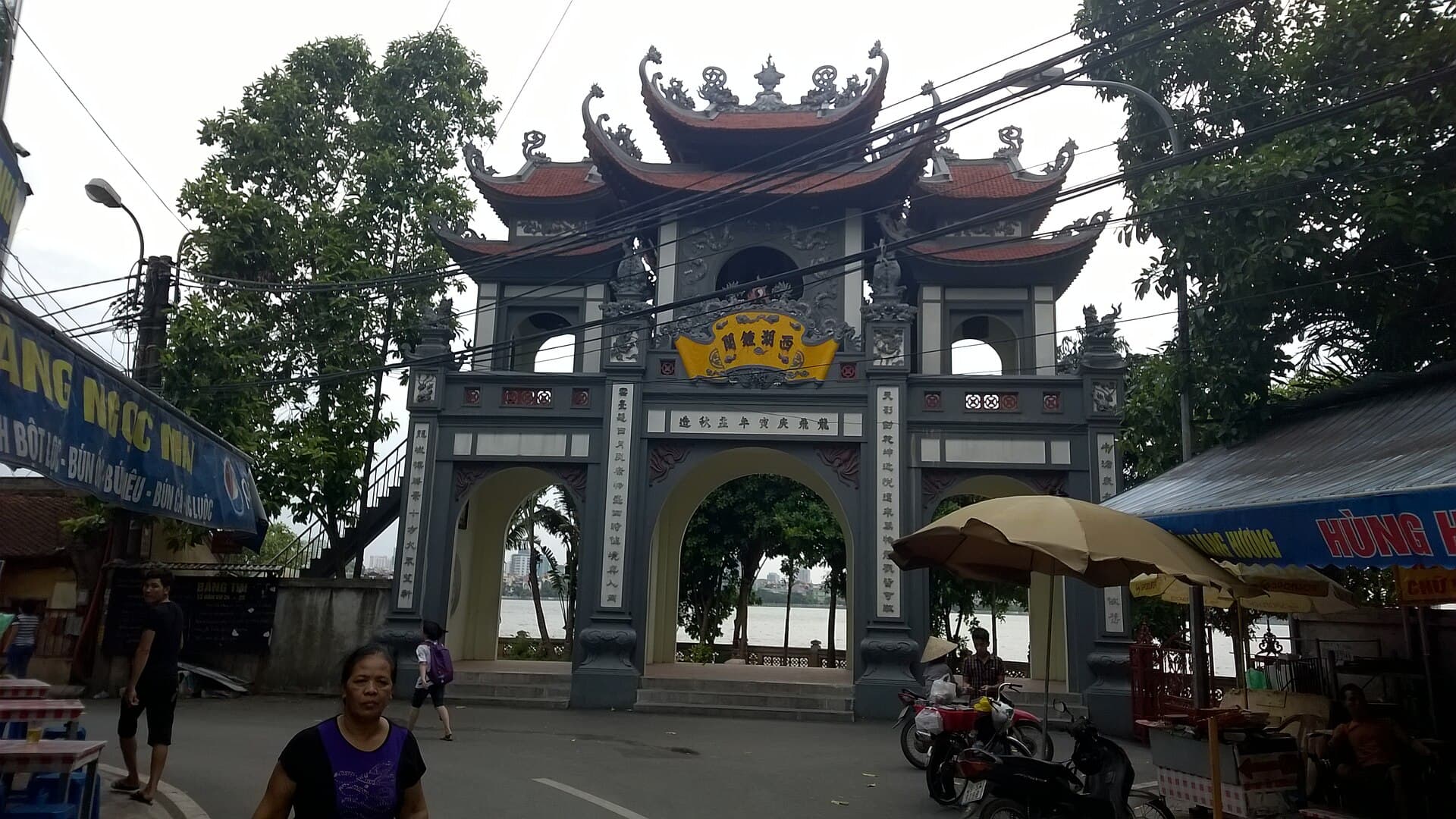 Phủ Tây Hồ, Hà Nội