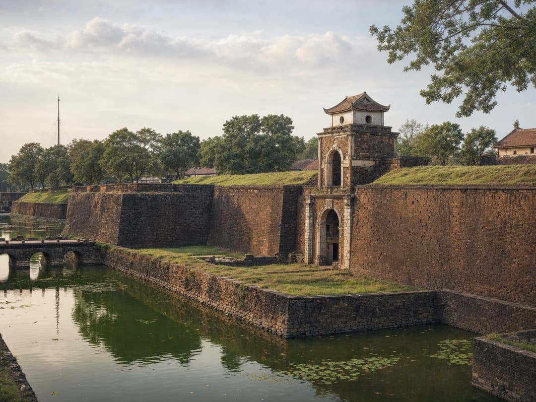 Thành cổ Sơn Tây