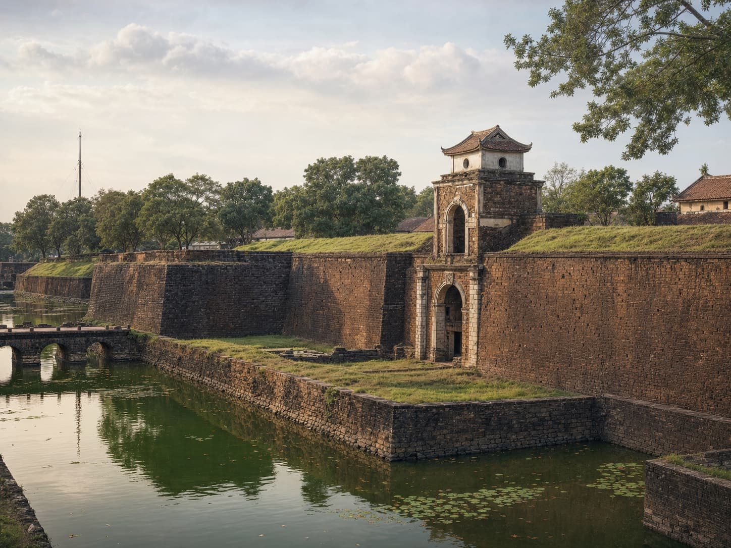 Thành cổ Sơn Tây, Hà Nội