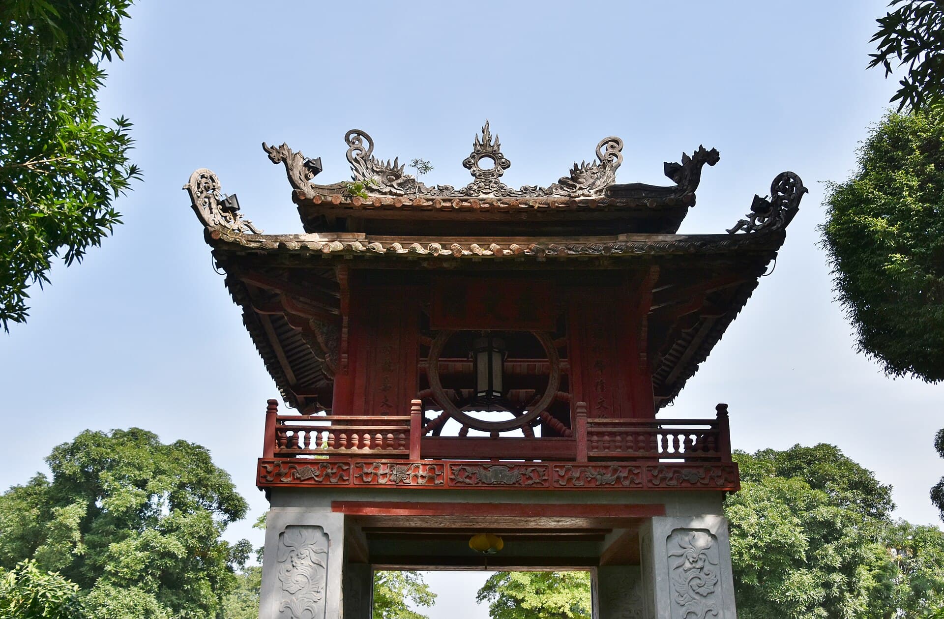 Văn Miếu – Quốc Tử Giám, Hà Nội