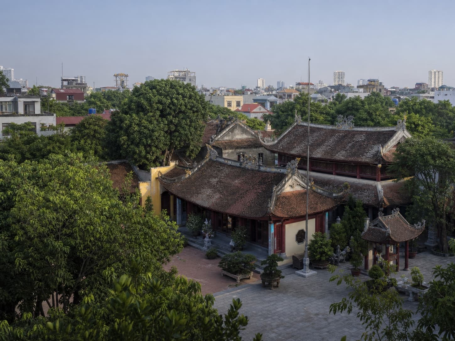 Chùa Dư Hàng