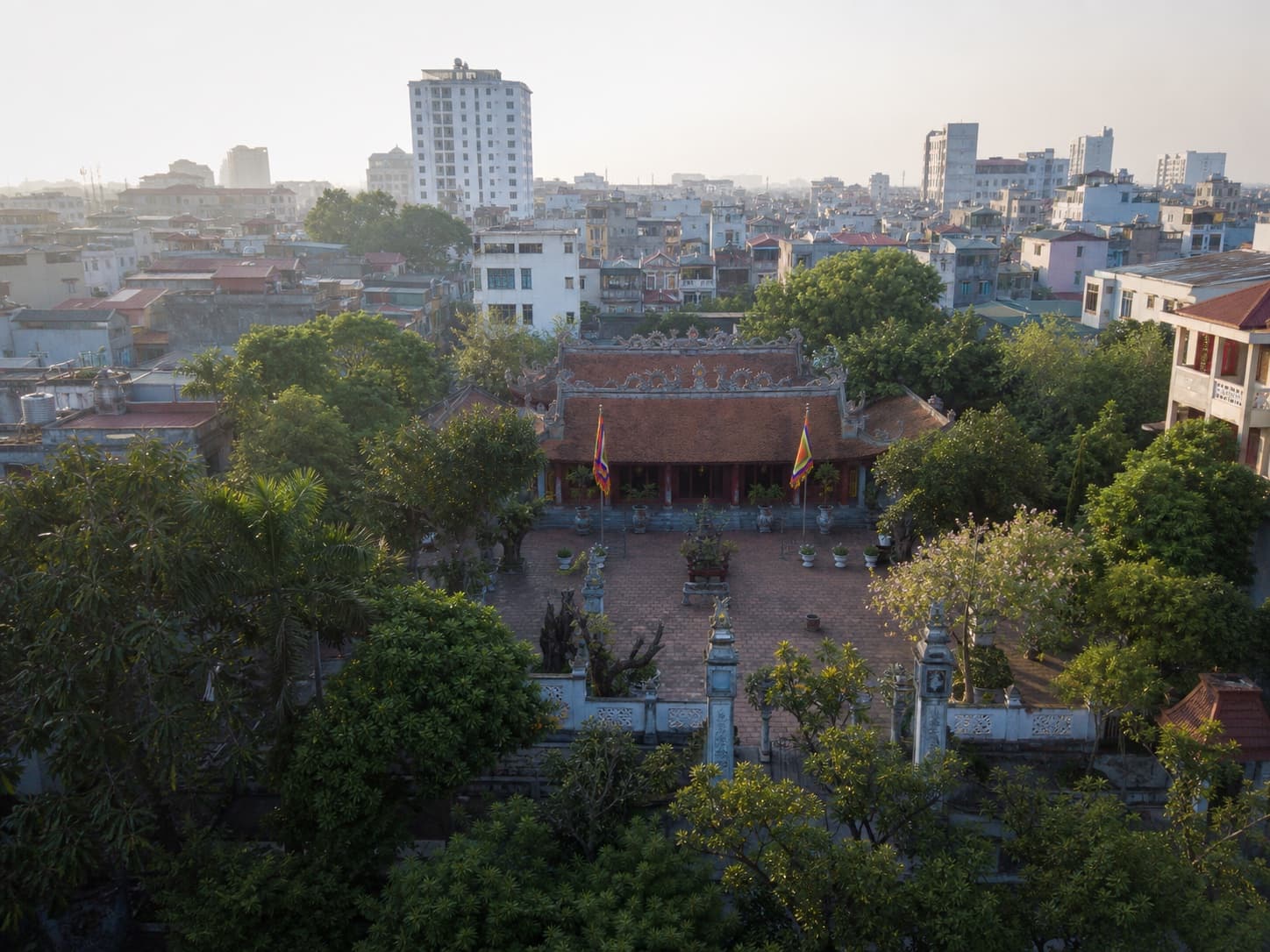 Đền Nghè