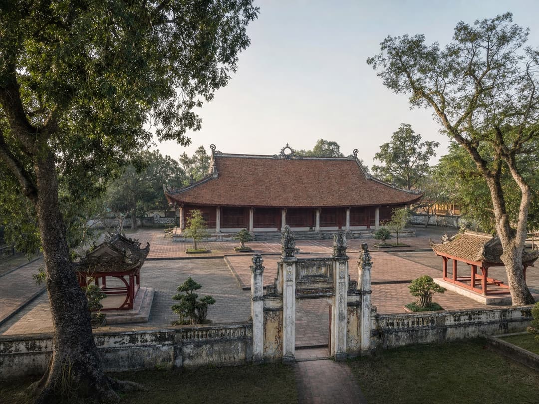 Văn Miếu Mao Điền