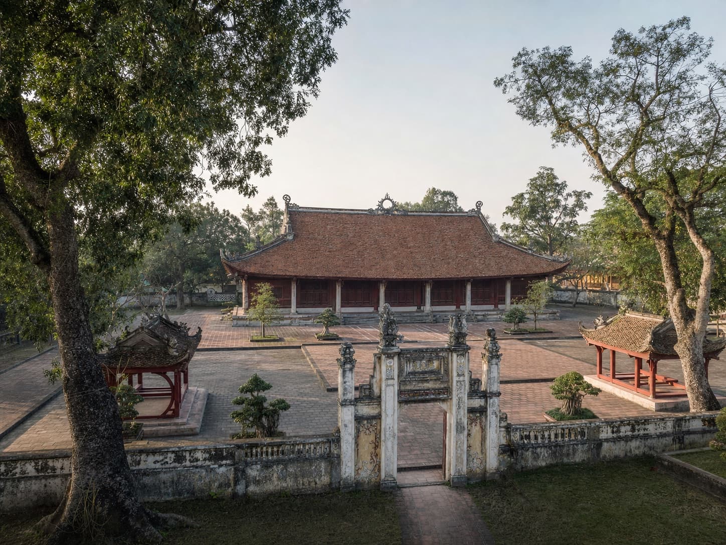 Văn Miếu Mao Điền
