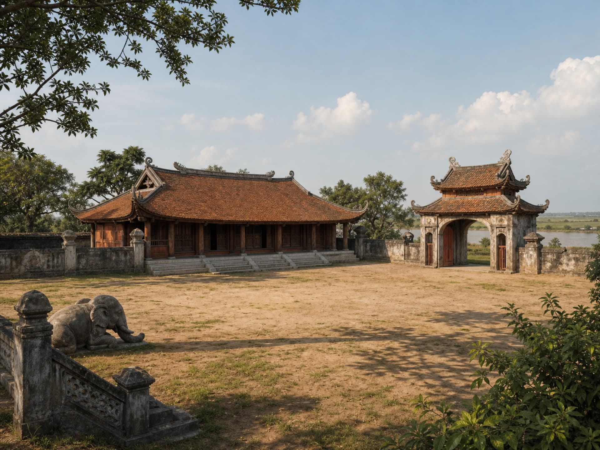 Khu di tích A Sào