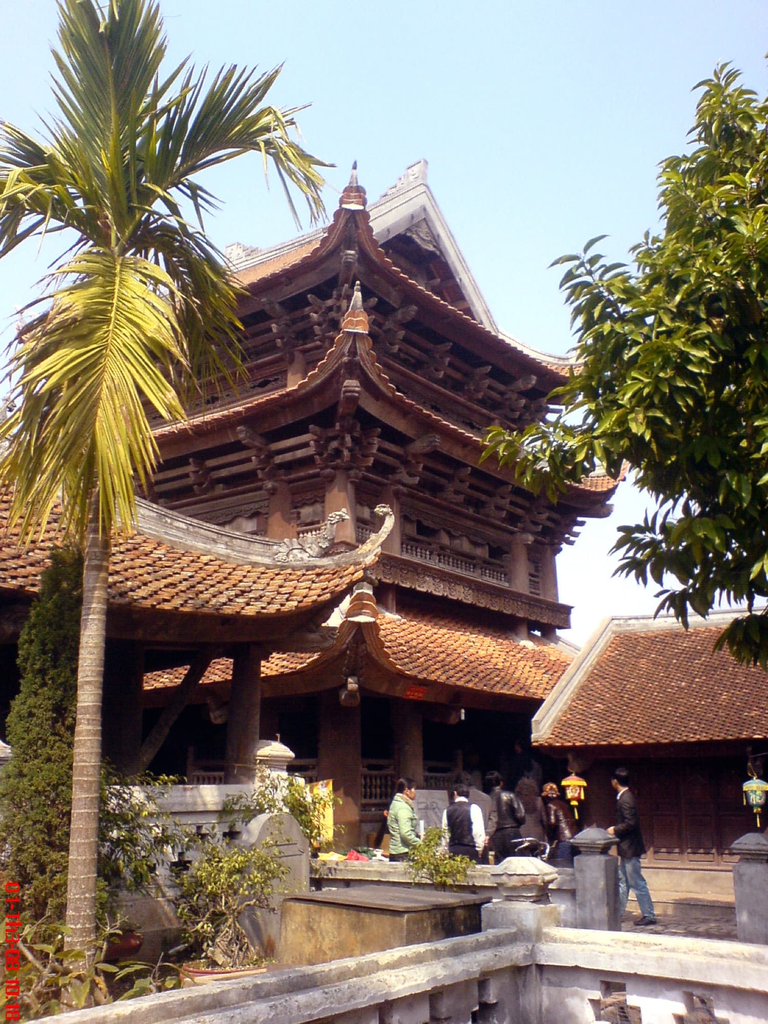 Chùa Keo, tỉnh Hưng Yên