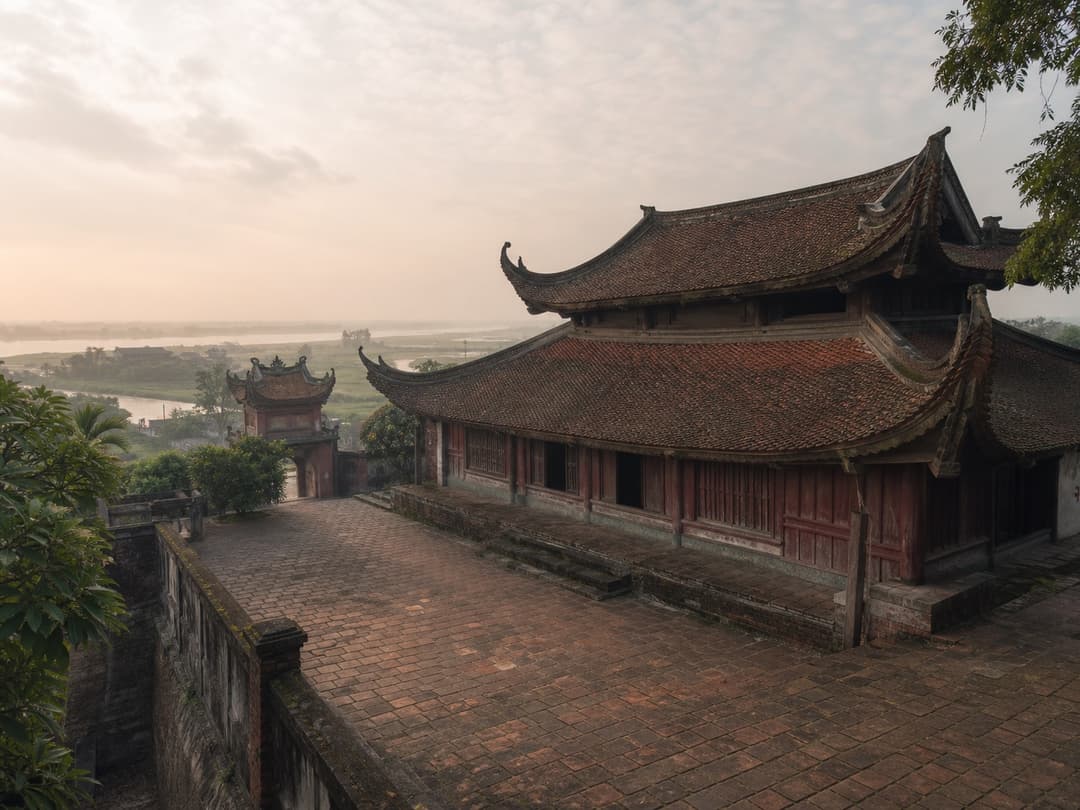 Chùa Nễ Châu – Phố Hiến