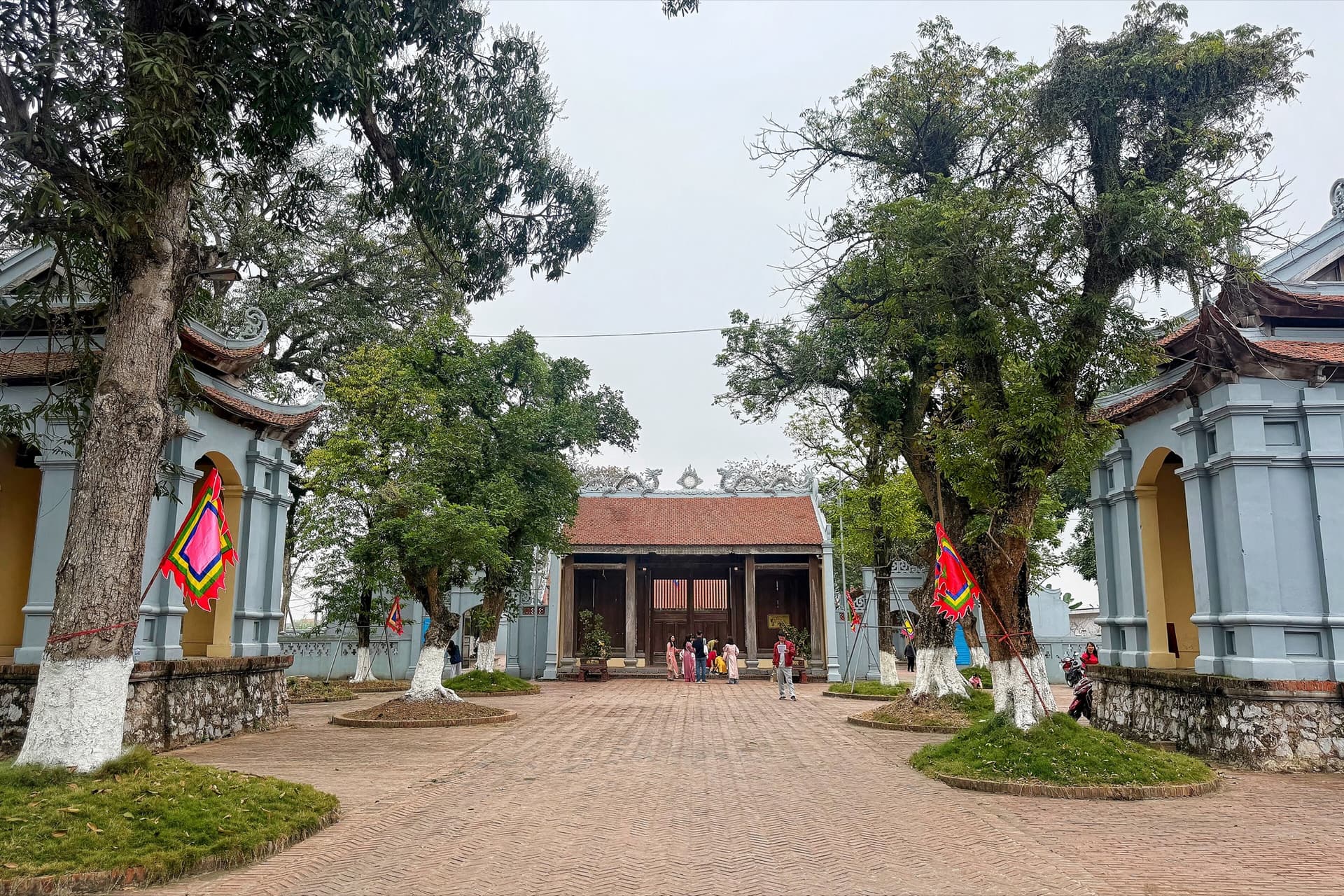 Khu di tích Đa Hòa – Dạ Trạch