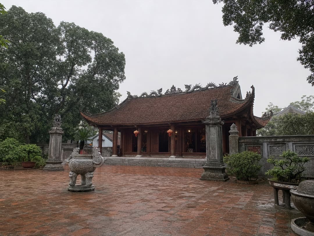 Đền An Xá (Đậu An)