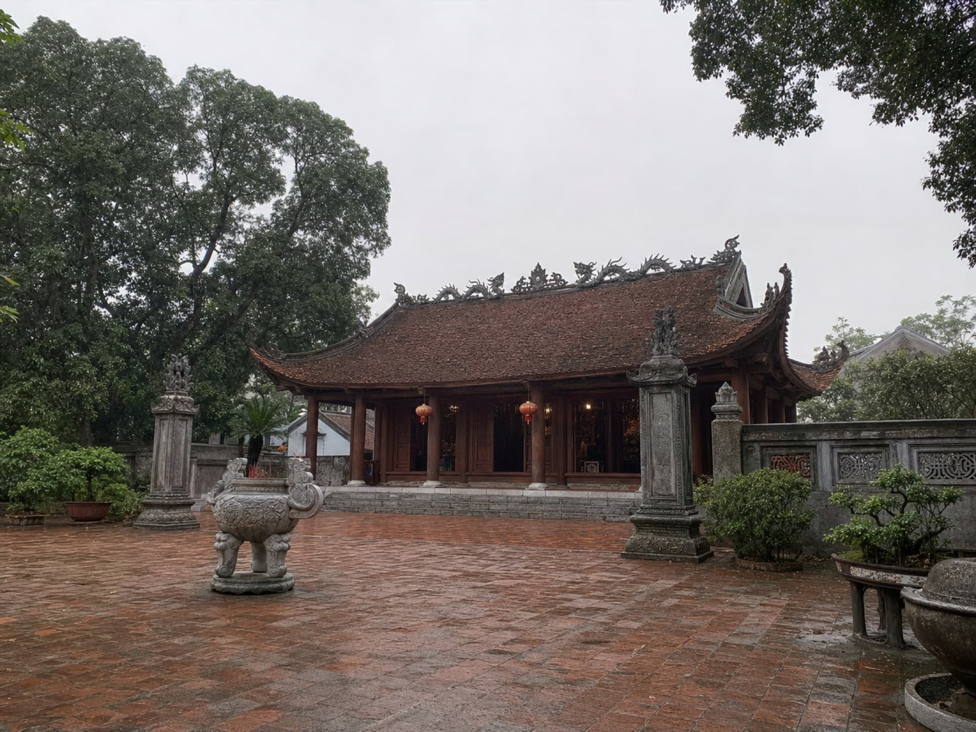 Đền An Xá (Đậu An)