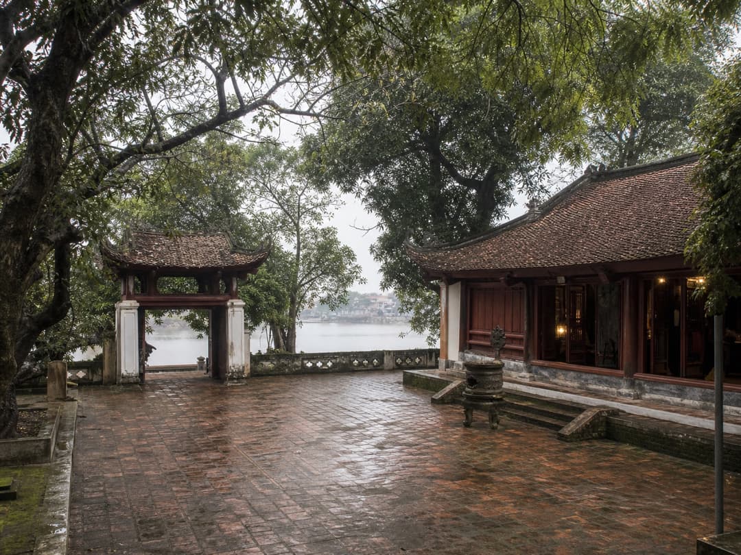 Đền Mây – Phố Hiến