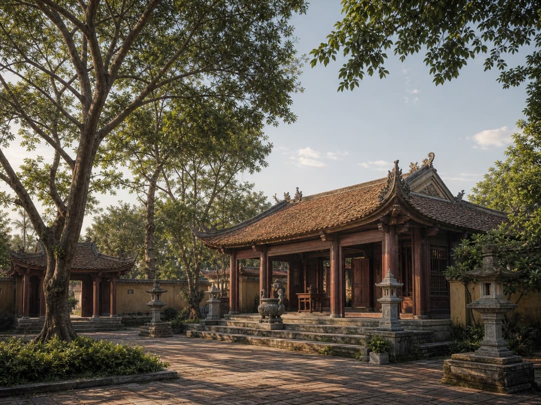 Đền Phù Ủng