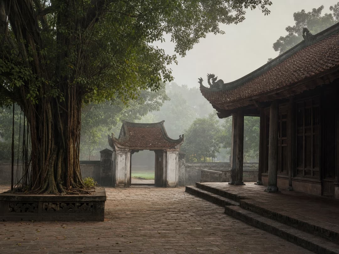 Đền Tống Trân
