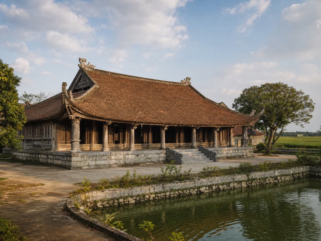 Đình An Cố