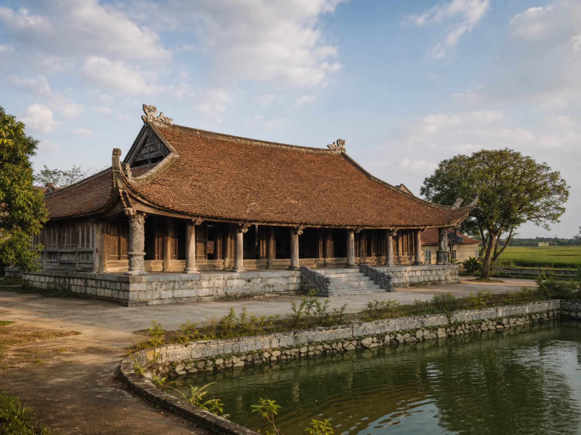Đình An Cố, tỉnh Hưng Yên