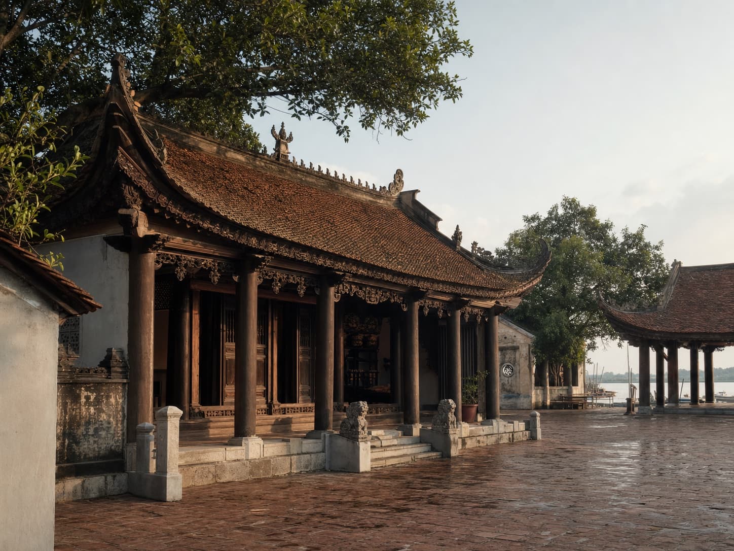 Đông Đô Quảng Hội – Thiên Hậu Cung, tỉnh Hưng Yên