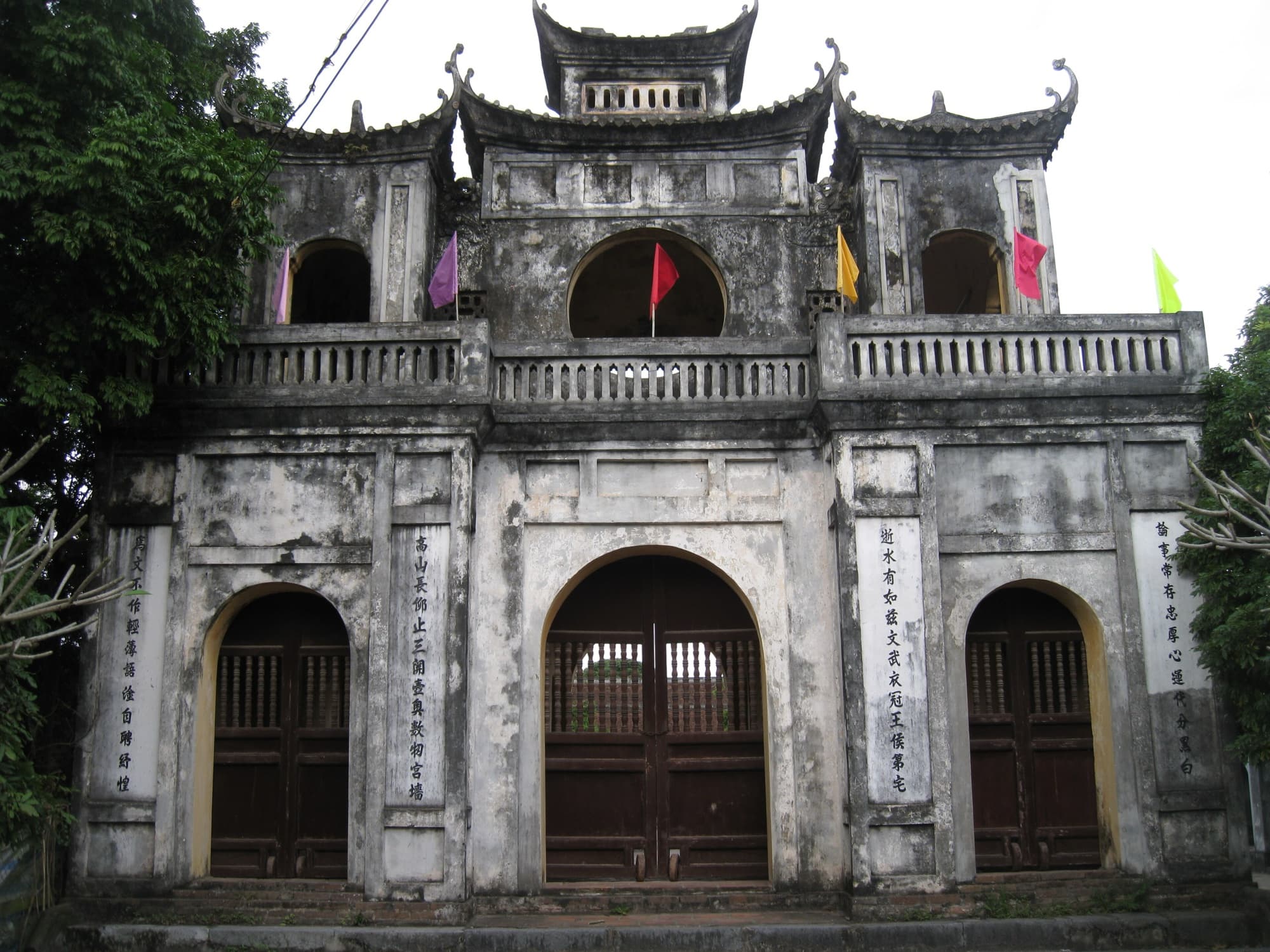 Văn Miếu Xích Đằng, tỉnh Hưng Yên
