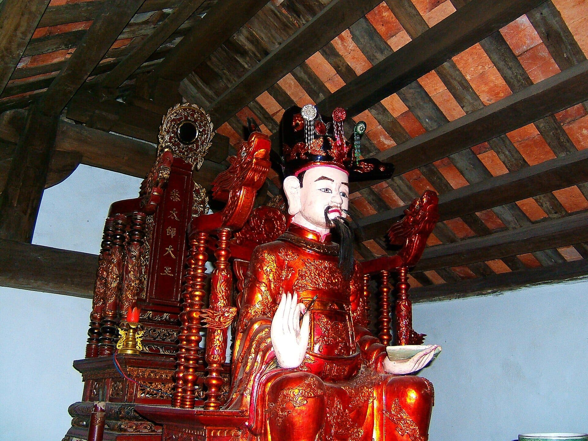 Đền thờ Lê Văn Thịnh
