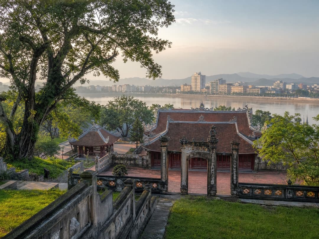 Đền Xã Tắc