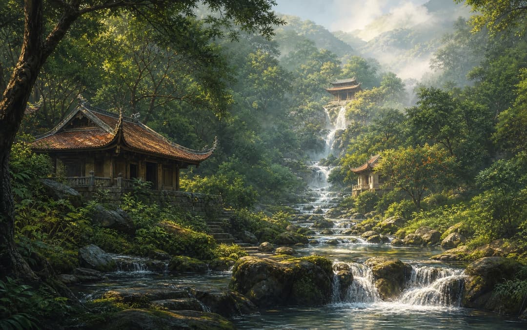 Khu di tích và thắng cảnh Suối Mỡ