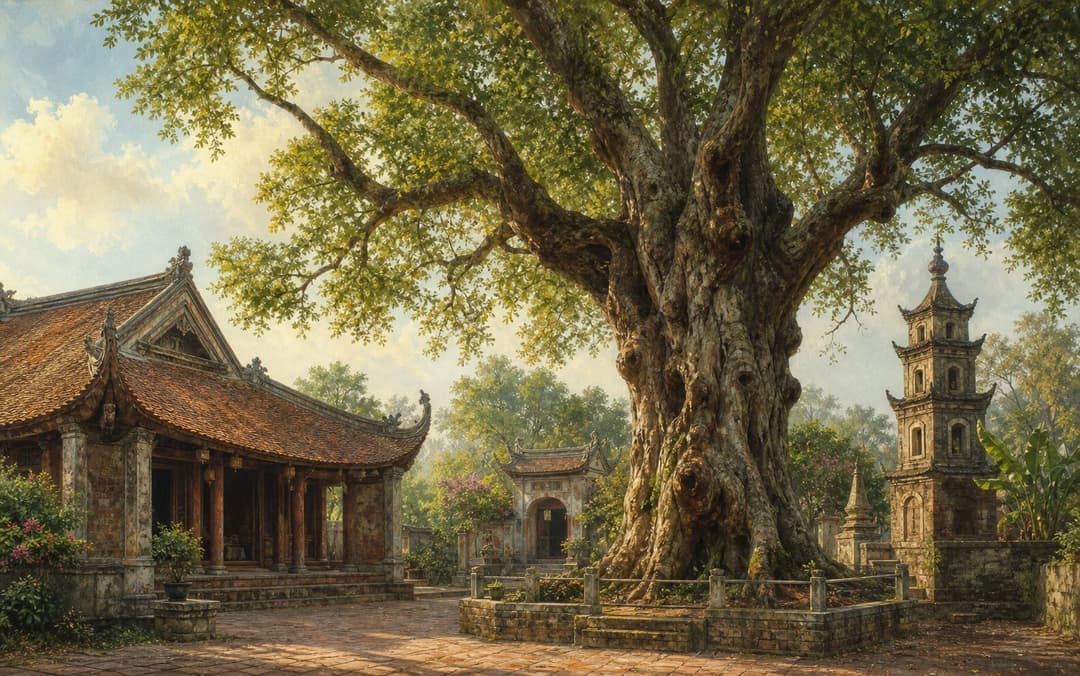 Cụm di tích Tiên Lục