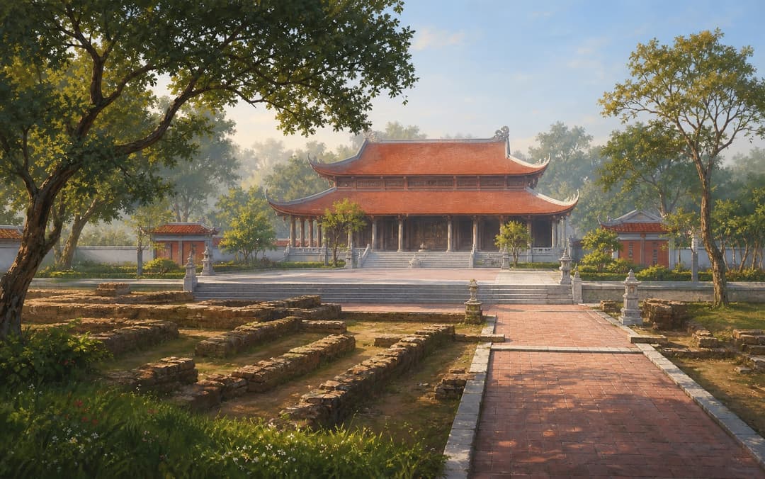 Khu di tích chiến thắng Xương Giang