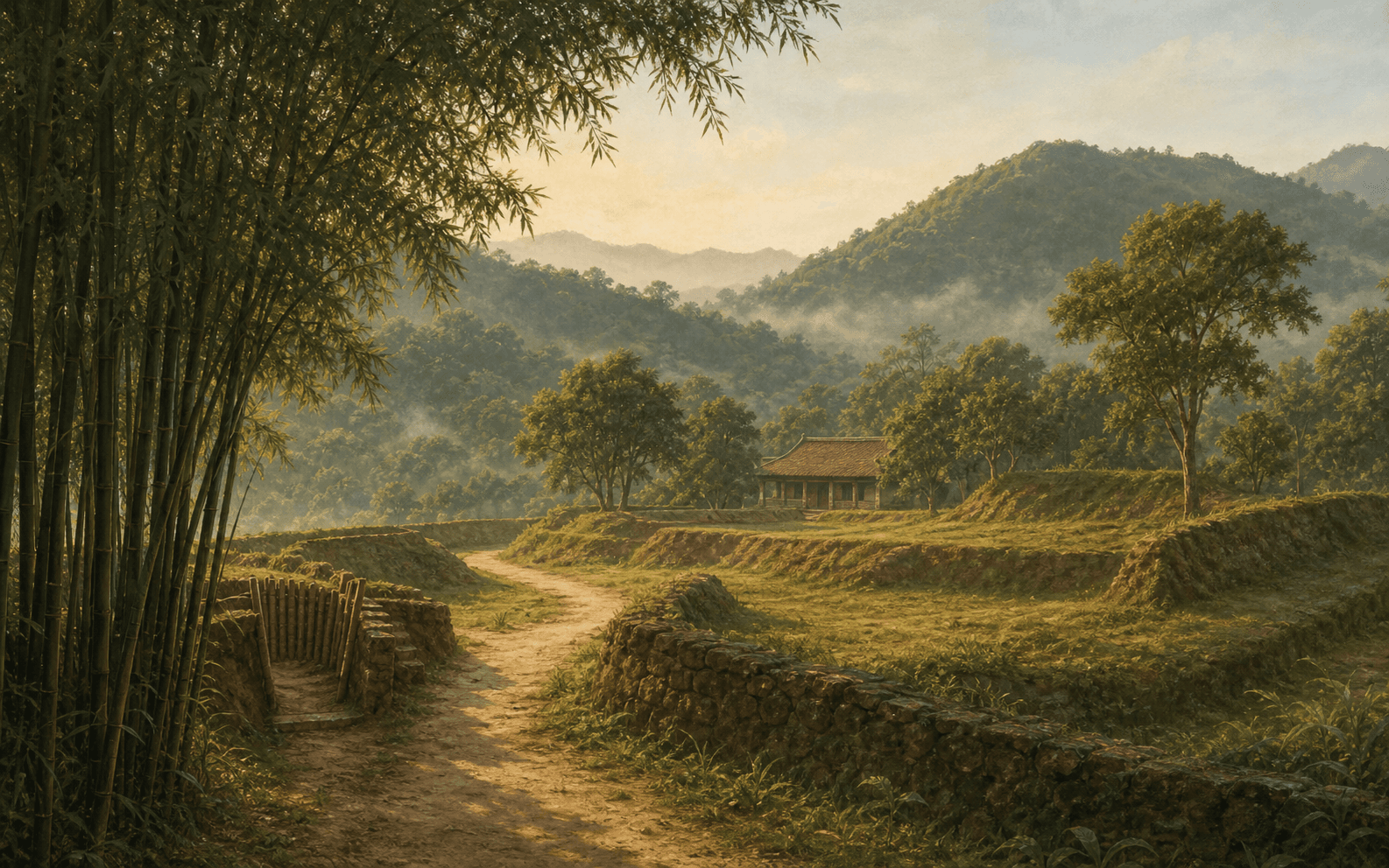 Những địa điểm khởi nghĩa Yên Thế
